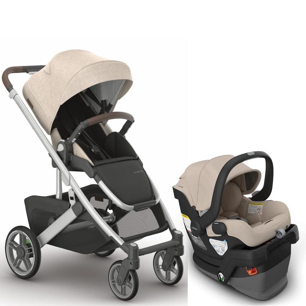 Cruz V3 + Mesa V3 Travel System image 0