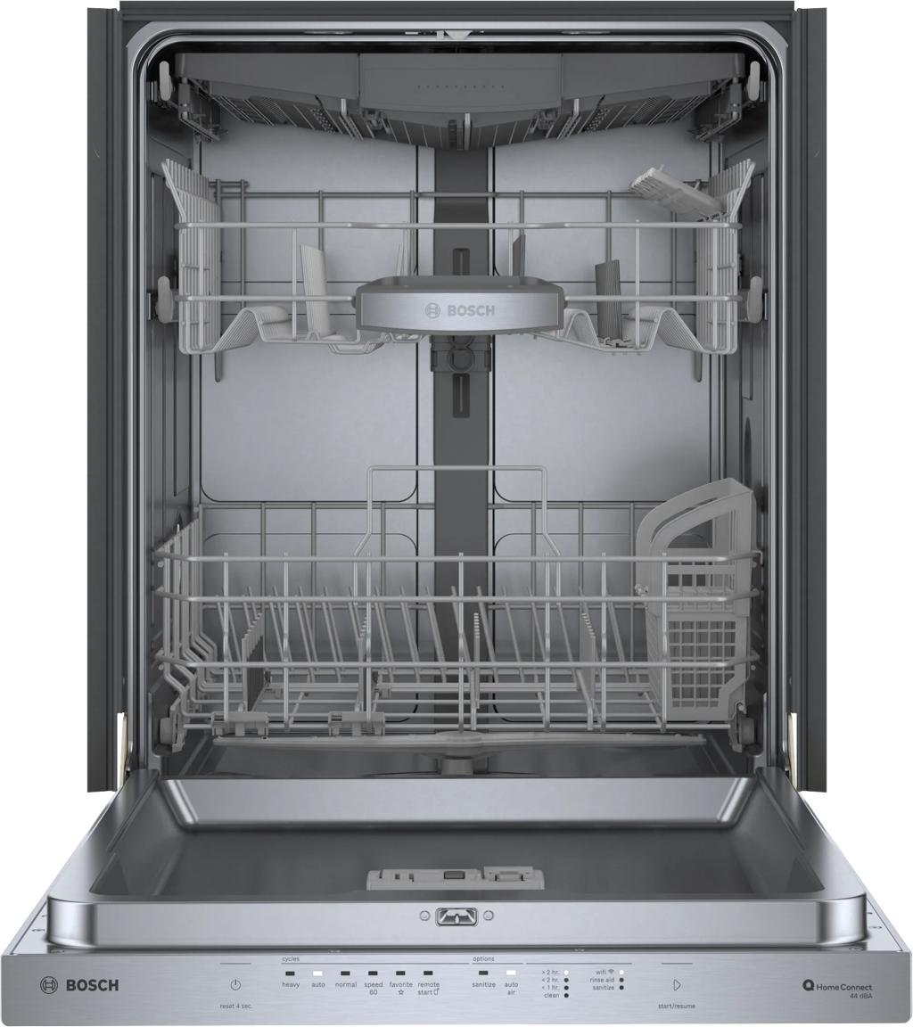 Bosch 500 Series 24" Built-In Dishwasher image 1