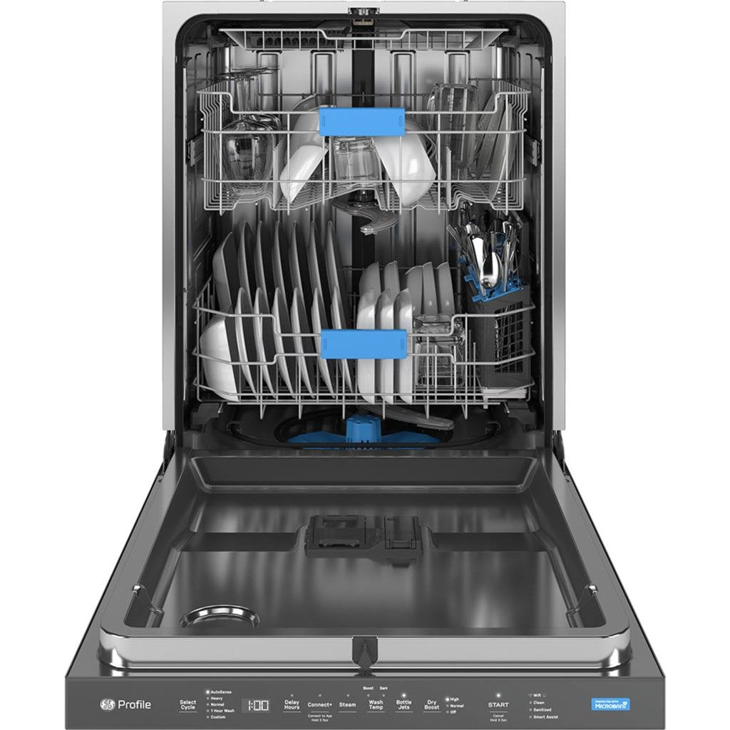 GE Profile Energy Star Smart Ultrafresh System Dishwasher image 1