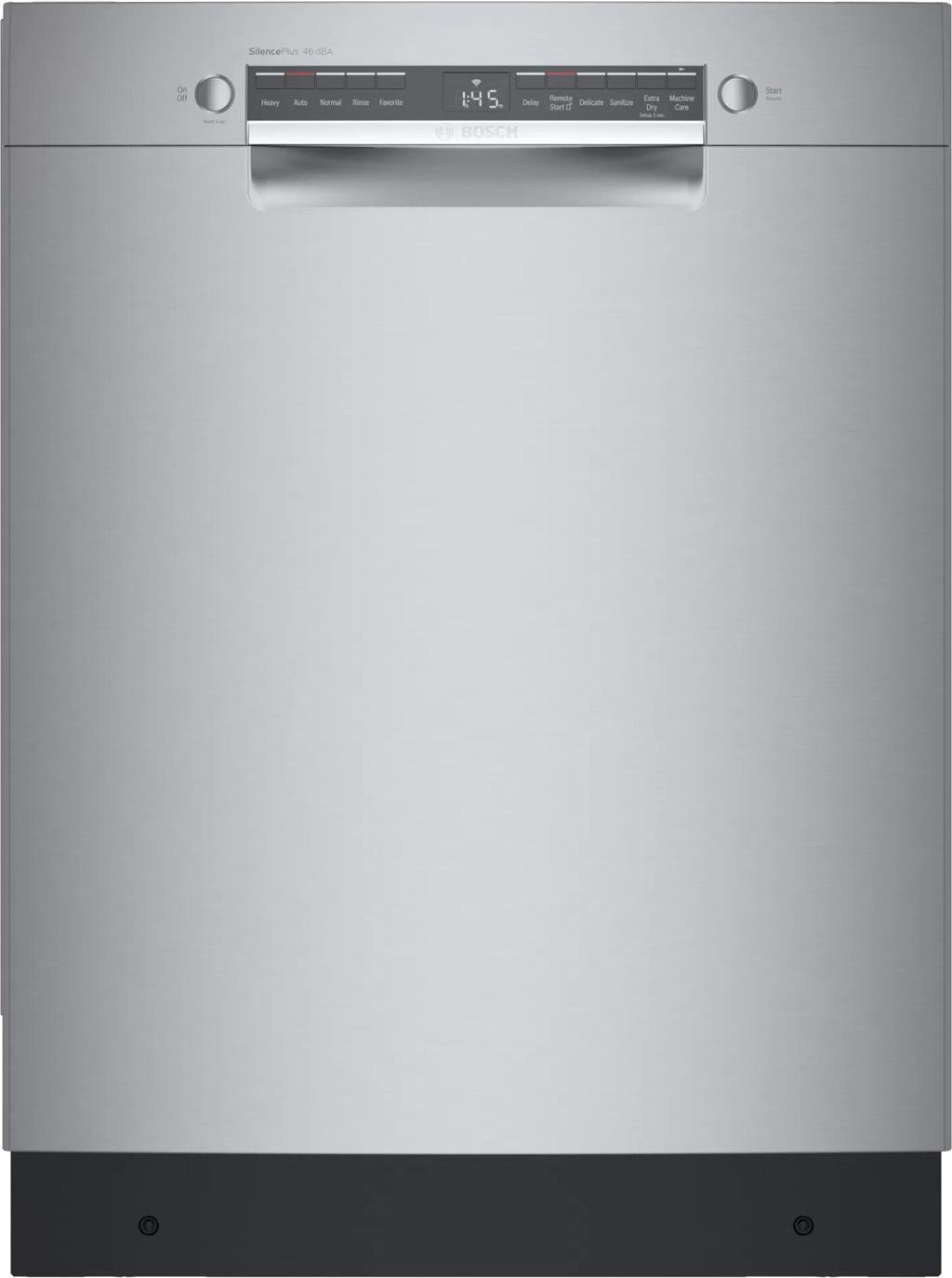 Bosch 300 Series Built-under Dishwasher spe53c55uc image 0