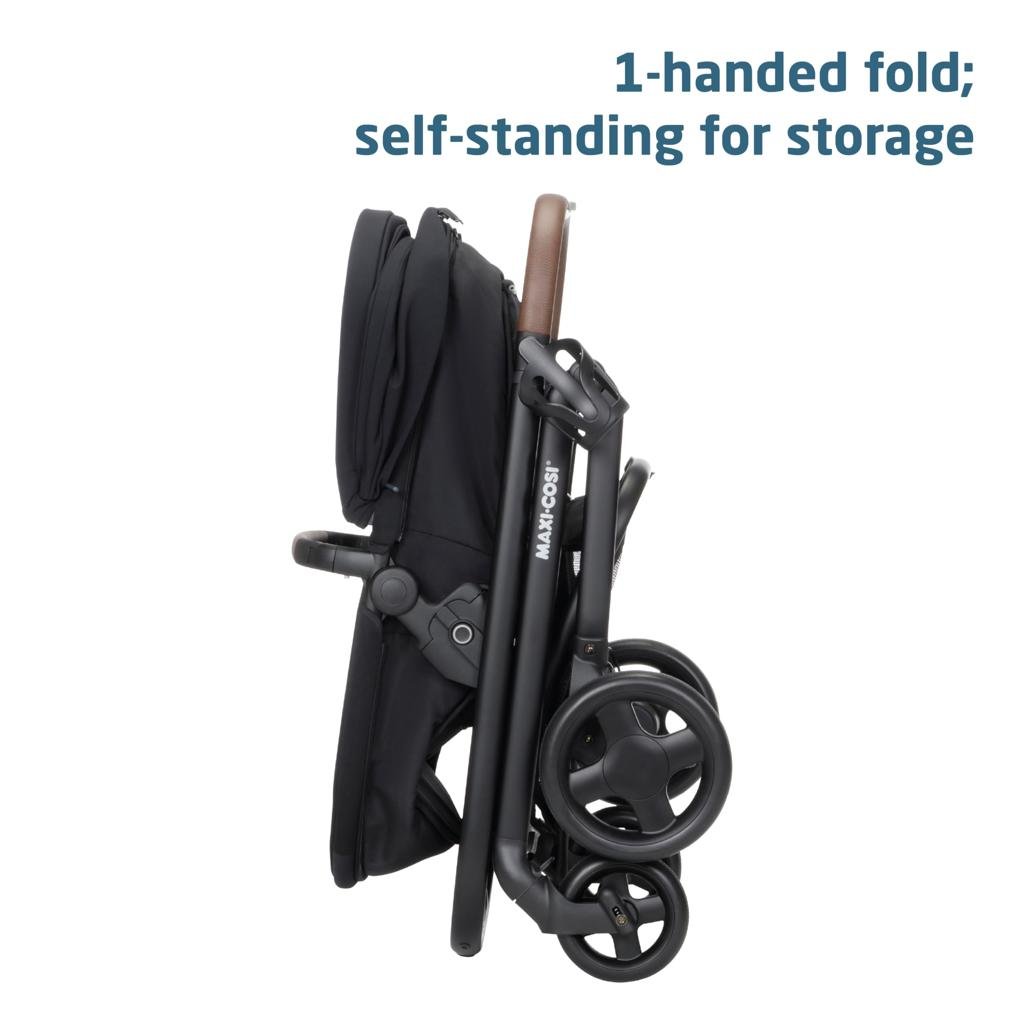MAXI-COSI TAYLA MAX MODULAR STROLLER image 2
