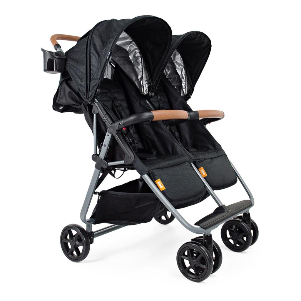Zoe Twinv³ Double Stroller image 0
