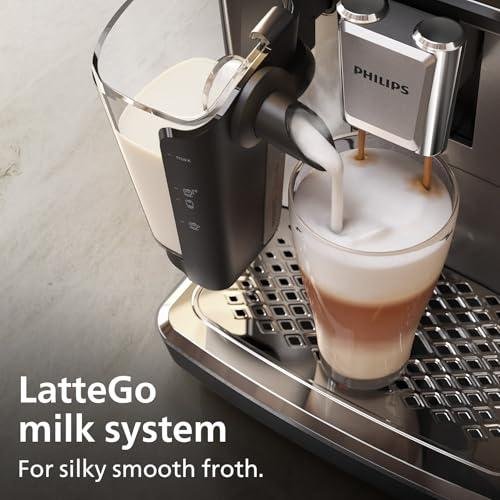 Series 3300 Pilnībā automātisks espresso aparāts image 1