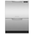 Fisher & Paykel Double DishDrawer DD24DCTX9N image 0