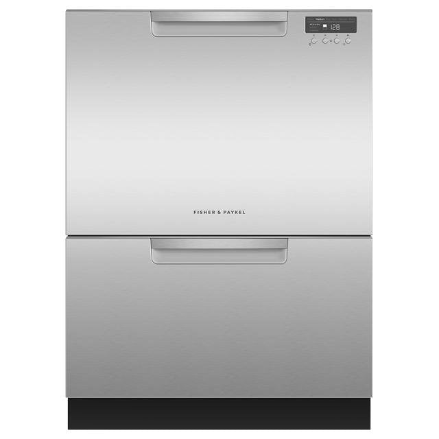 Fisher & Paykel Double DishDrawer DD24DCTX9N image 0