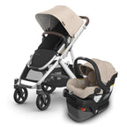 UPPAbaby Vista V3 + Mesa V3 Travel System image 0