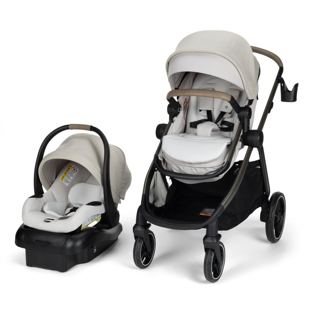MAXI-COSI ZELIA PRO 5-IN-1 MODULAR TRAVEL SYSTEM image 0