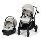 MAXI-COSI ZELIA PRO 5-IN-1 MODULAR TRAVEL SYSTEM image 0