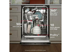 KitchenAid 24" 360° Max Jets Third Rack Top Control Built-In Dishwasher with Advanced ProDry System image 1