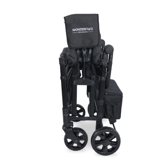 Wonderfold W4 Elite Quad Stroller Wagon image 2