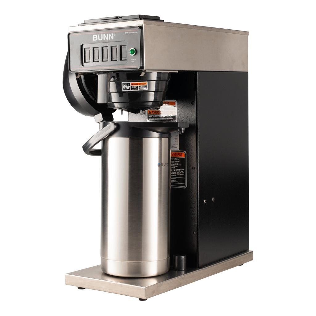 Bunn 23001.0000 CW15-APS Pourover Airpot Coffee Brewer image 1