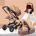 Smooth Ride 3-in-1 Stroller image 0