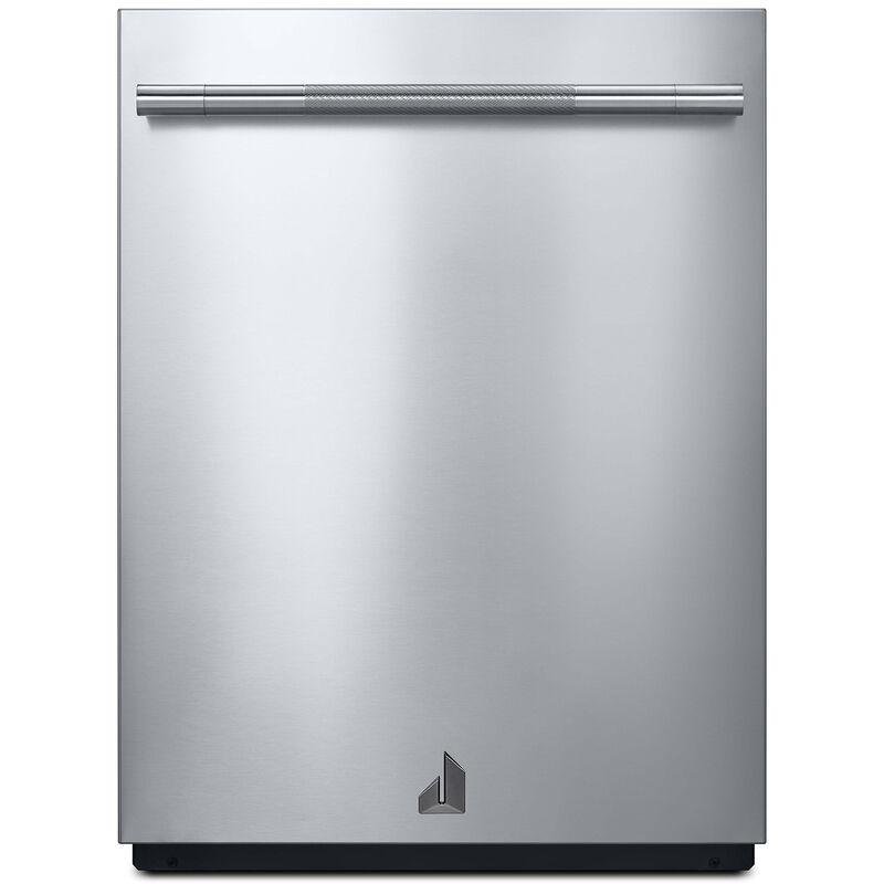 JennAir jdts3924sl RISE 24" Built-In Dishwasher with 3rd Rack image 0