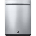JennAir jdts3924sl RISE 24" Built-In Dishwasher with 3rd Rack image 0