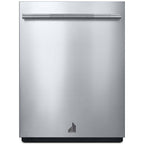 JennAir jdts3924sl RISE 24" Built-In Dishwasher with 3rd Rack image 0