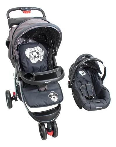 Disney Baby Mouse Grow and Go Modular Travel System image 2