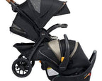 Chicco Bravo Primo ClearTex Travel System image 2