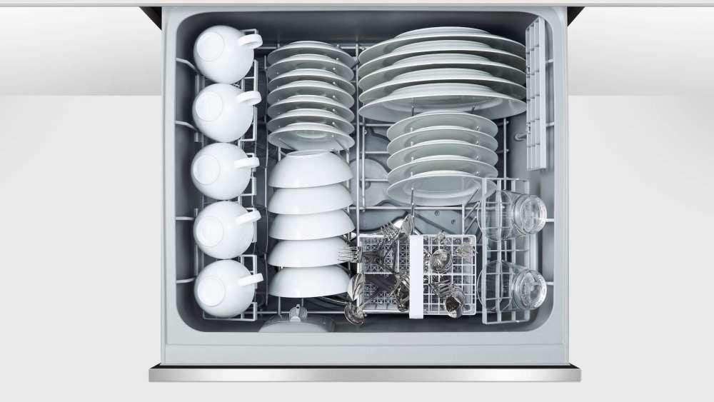 Fisher & Paykel Double DishDrawer DD24DCTX9N image 2