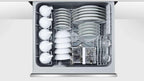 Fisher & Paykel Double DishDrawer DD24DCTX9N image 2