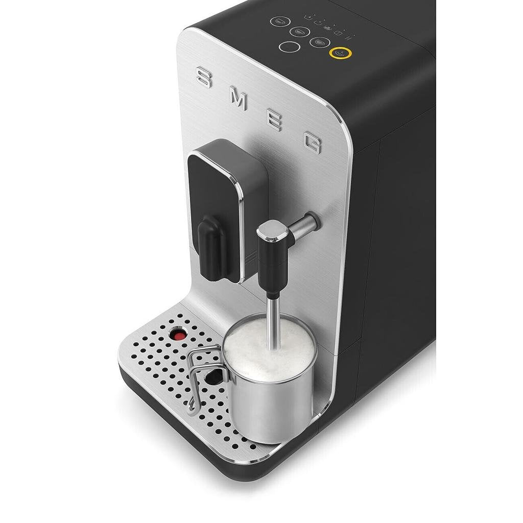 Fully Automatic Espresso Machine with Steam Wand image 2