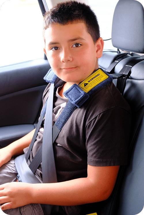 Merritt Churchill Booster Spinkids Car Seats from SpinLife image 2