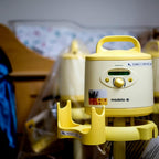 Medela Symphony Breast Pump Trolley image 1