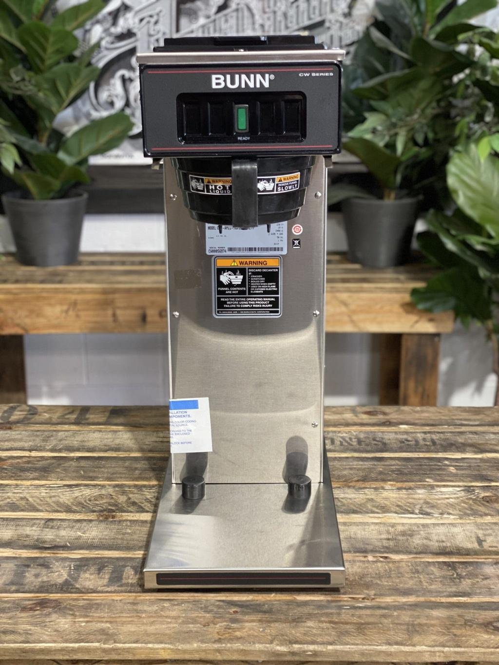 Bunn 23001.0000 CW15-APS Pourover Airpot Coffee Brewer image 2