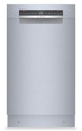 Bosch 800 Series 18" Built-In Dishwasher spe68c75uc image 0