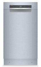 Bosch 800 Series 18" Built-In Dishwasher spe68c75uc image 0