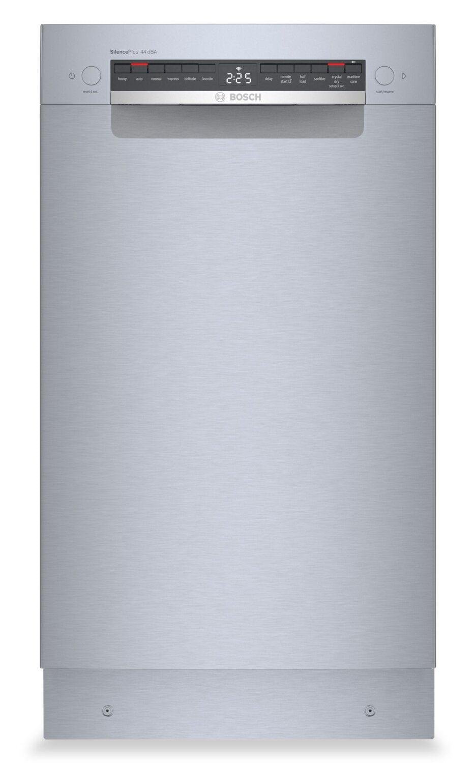 Bosch 800 Series 18" Built-In Dishwasher spe68c75uc image 0