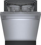 Bosch 300 Series Built-under Dishwasher shx53dm5n image 0