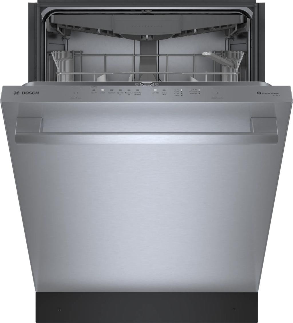 Bosch 300 Series Built-under Dishwasher shx53dm5n image 0