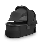 UPPAbaby CRUZ V3 Stroller + Bassinet Bundle - Jake (Charcoal) | 50 lb Seat, Bassinet V3, Overnight Sleep, UPF 50+, Air Mesh Mattress image 2