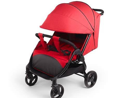 SlimLift Twin Stroller image 1