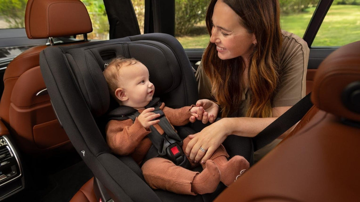 Nuna RAVA Next Convertible Car Seat image 1