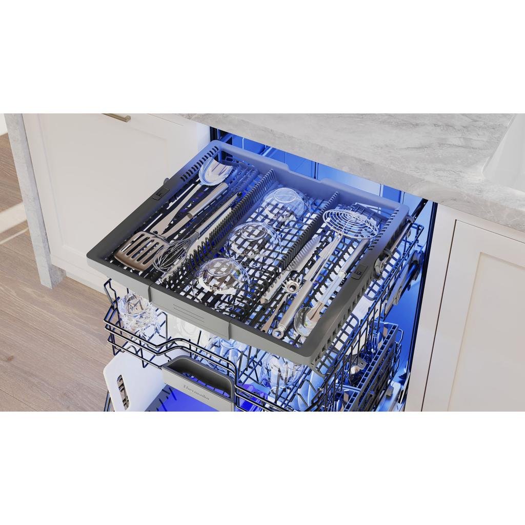 Thermador Emerald Dishwasher 24'' Custom Panel Ready image 1