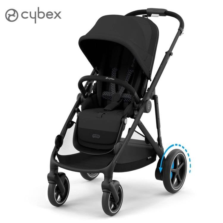Cybex e-Gazelle S Electronic Assist Stroller image 0