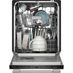 KitchenAid 24" 360° Max Jets Third Rack Top Control Built-In Dishwasher with Advanced ProDry System image 2