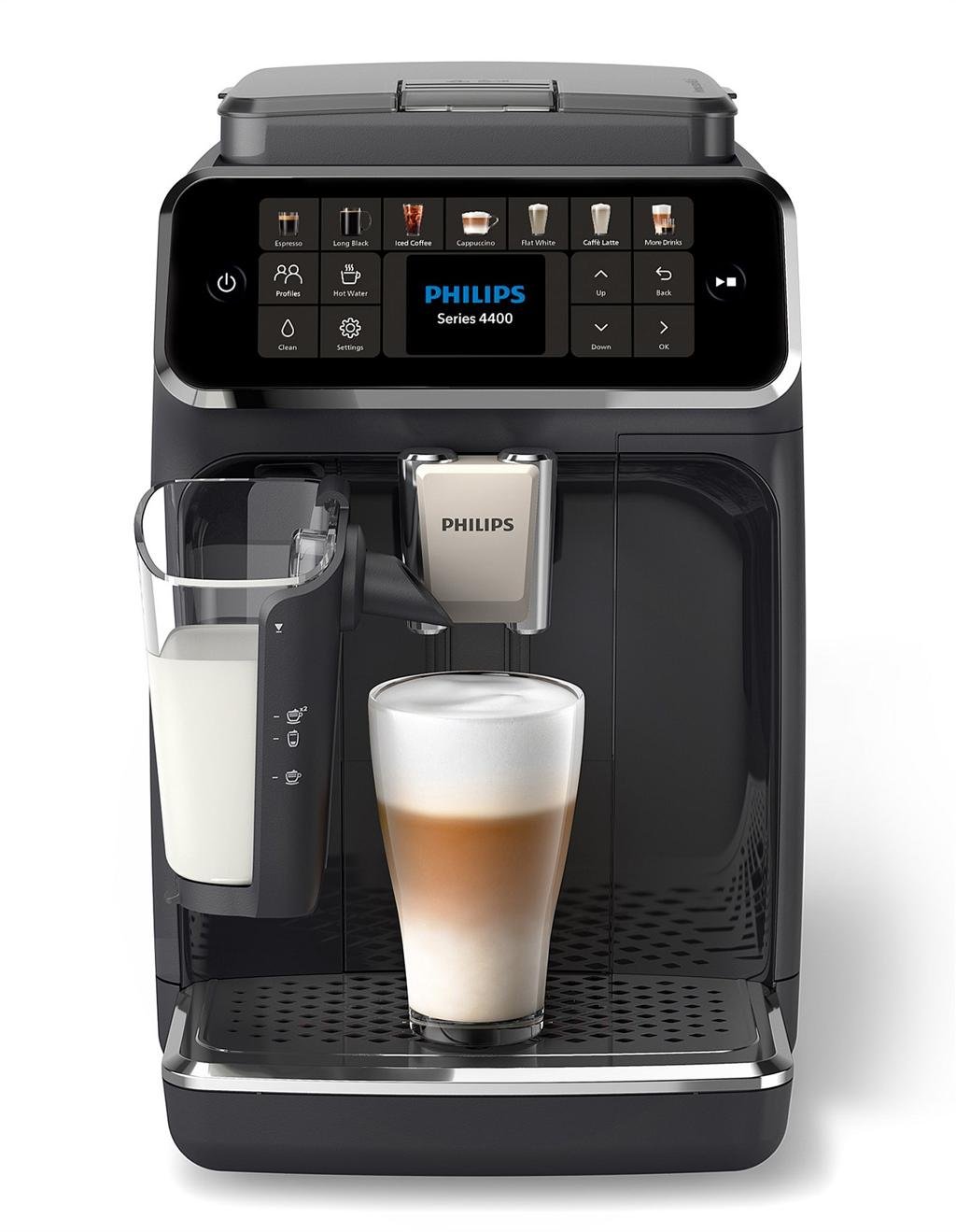 Philips 4400 Series LatteGo Fully Automatic Espresso Machine image 0