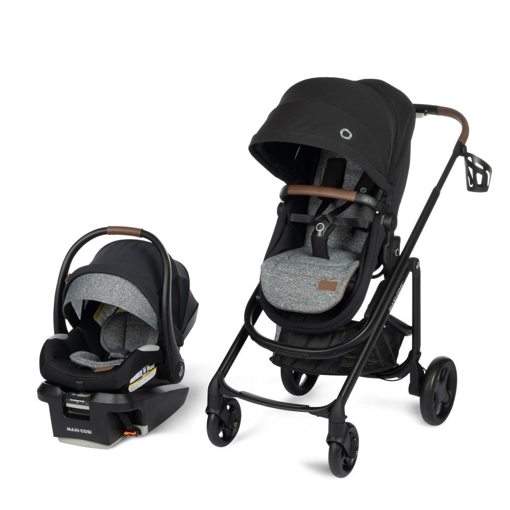 Maxi Cosi Tayla Max 5-in-1 Travel System image 0
