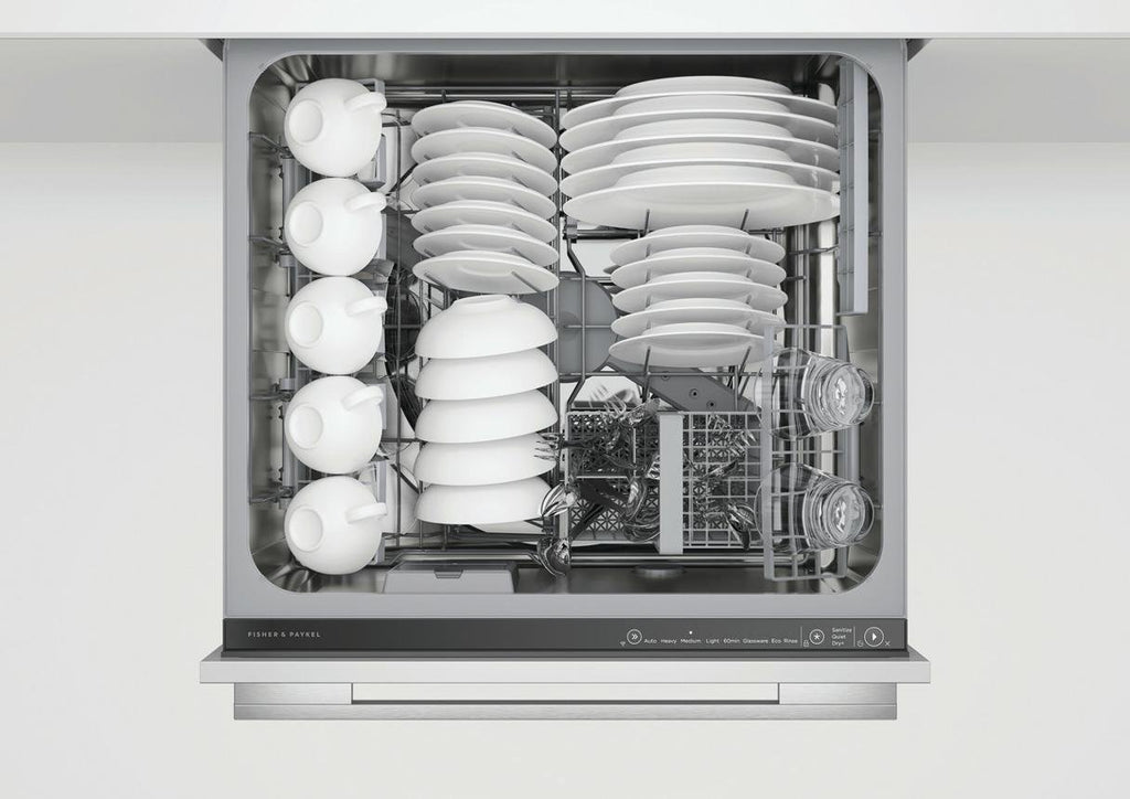 Fisher & Paykel dd24stx6i1 Integrated Single DishDrawer Dishwasher image 2