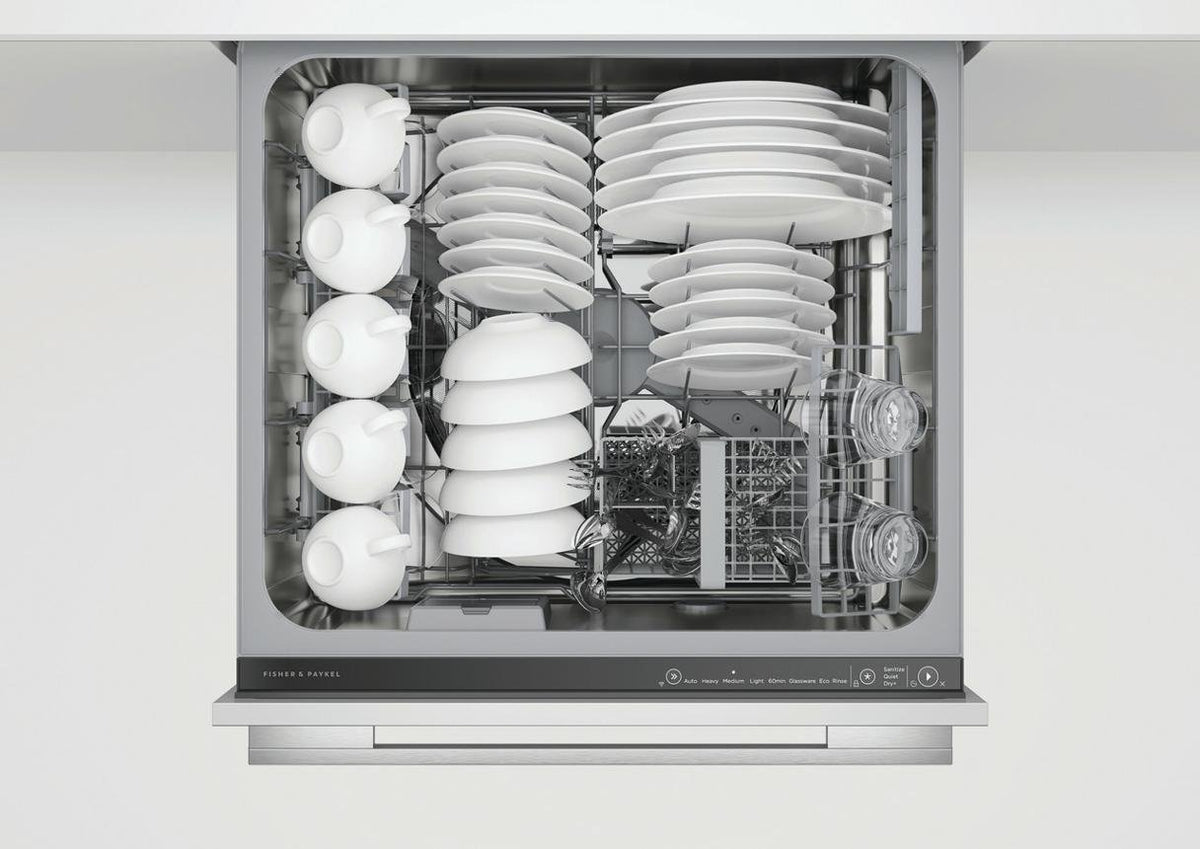 Fisher & Paykel dd24stx6i1 Integrated Single DishDrawer Dishwasher image 2