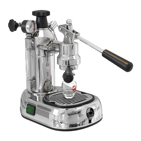La Pavoni Professional Espresso Machine image 0