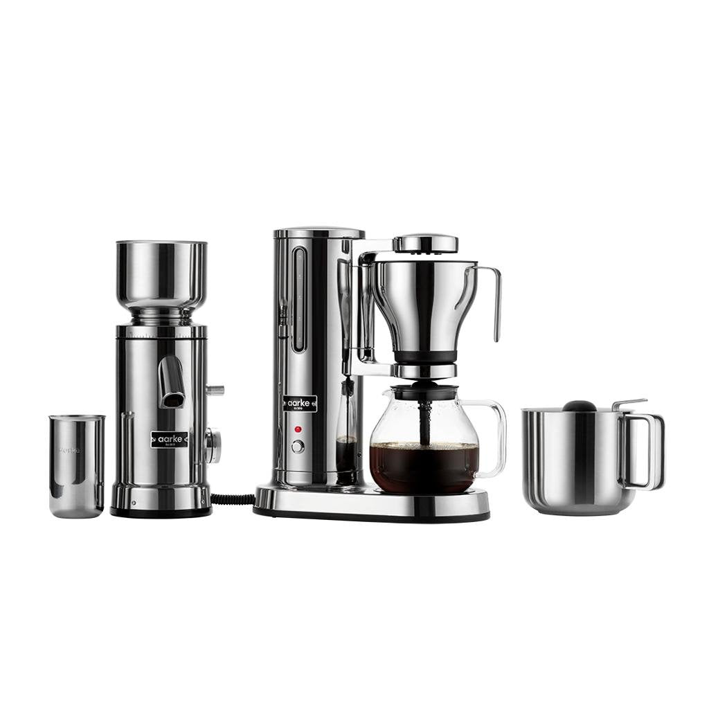 Aarke Coffee System Steel image 0