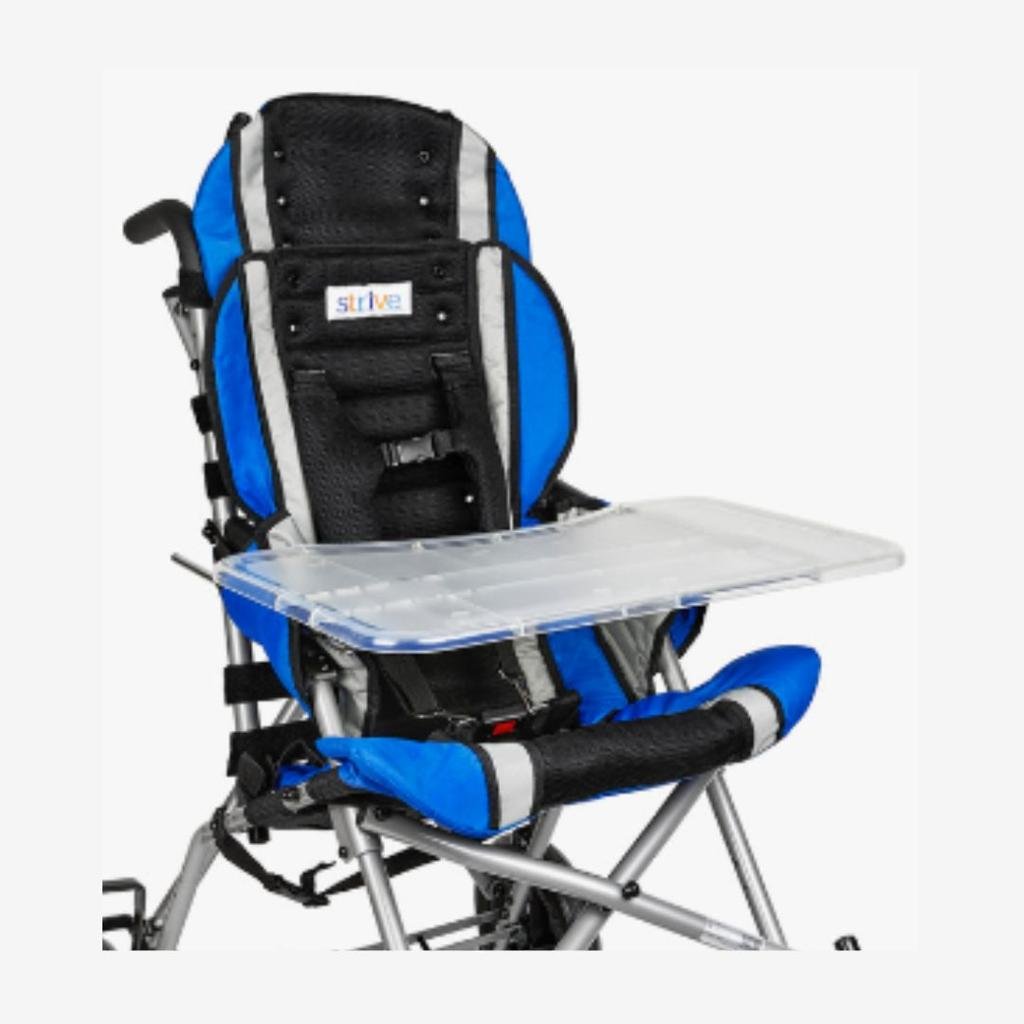 Smilez Adaptive Pediatric Stroller for Special Needs Kids image 2