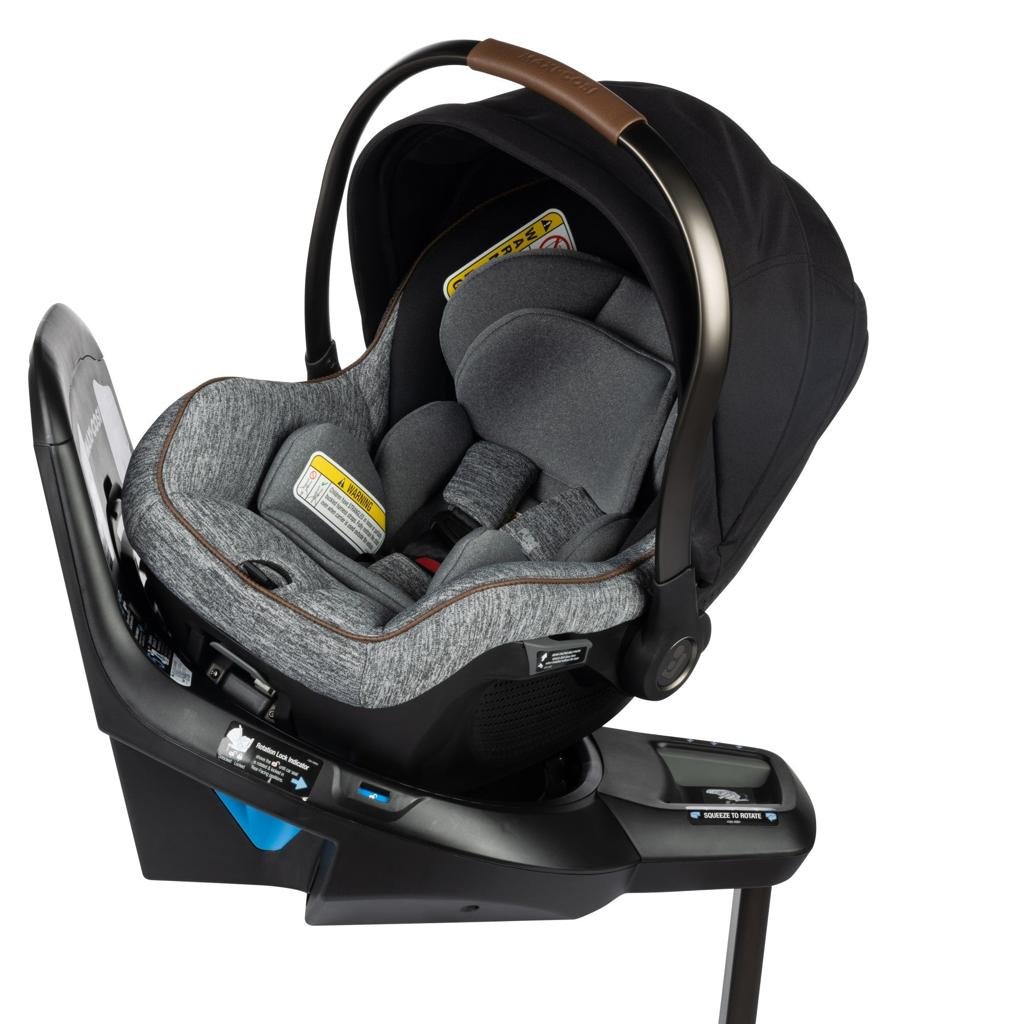 Tayla Max Peri 180° Rotating Infant Car Seat Travel System Wonder image 2