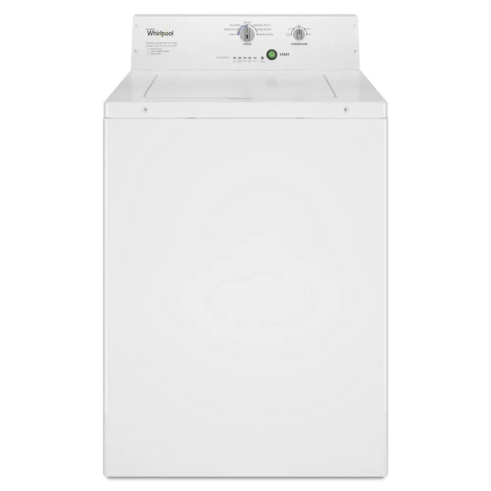 Whirlpool Commercial Top-Load Washer cae2795fq image 0