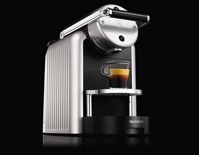 Nespresso Professional Zenius Espresso Machine image 2