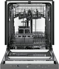 GE ADA Compliant Stainless Steel Interior Panel-Ready Dishwasher with Sanitize Cycle image 0