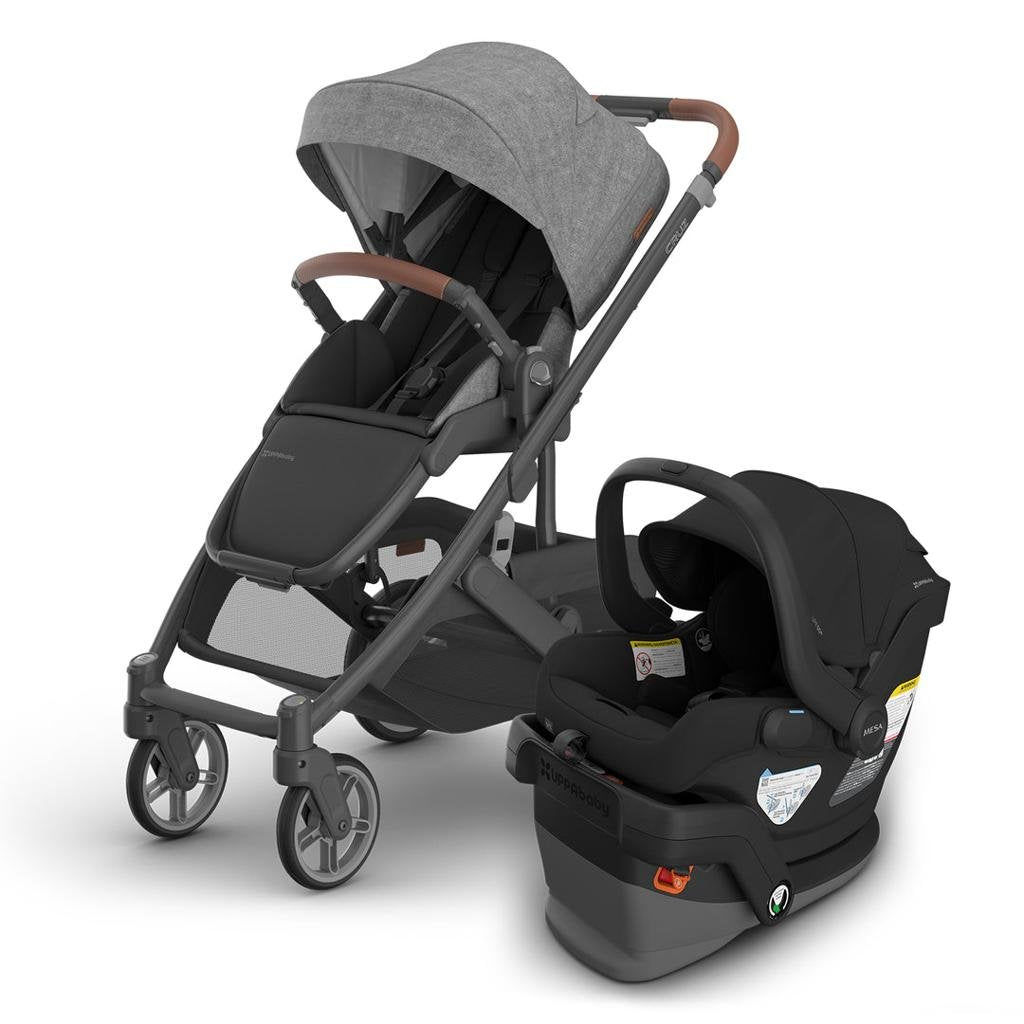 Cruz V3 + Mesa V3 Travel System image 2